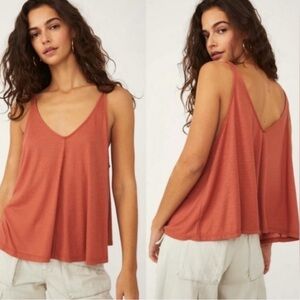 Free People Intimately Dani Ribbed Tank